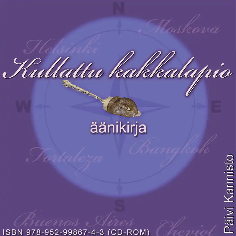 Kullattu kakkalapio Kirja Kullattu kakkalapio kansikuva